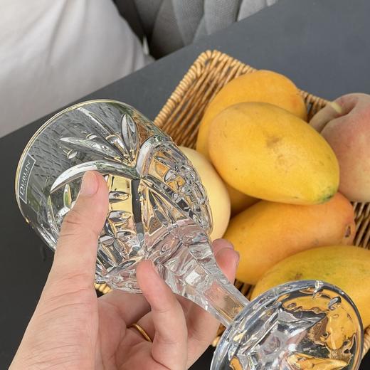 【出口美国Godinger奢侈品级水晶红酒杯】五星级豪华酒店同款，绝美透光！ 商品图7