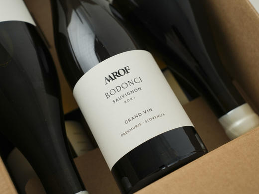 【康帝大佬怒买100瓶】斯洛文尼亚2021年马奥长相思干白 商品图3