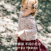 【宝宝服饰】嫚熙童装儿童长袖T恤秋季女宝羊毛长袖衬衫 商品缩略图2