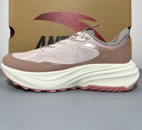 【399任选2件】安踏昆仑丨VIBRAM大底户外越野跑步鞋女徒步登山运动鞋122535590