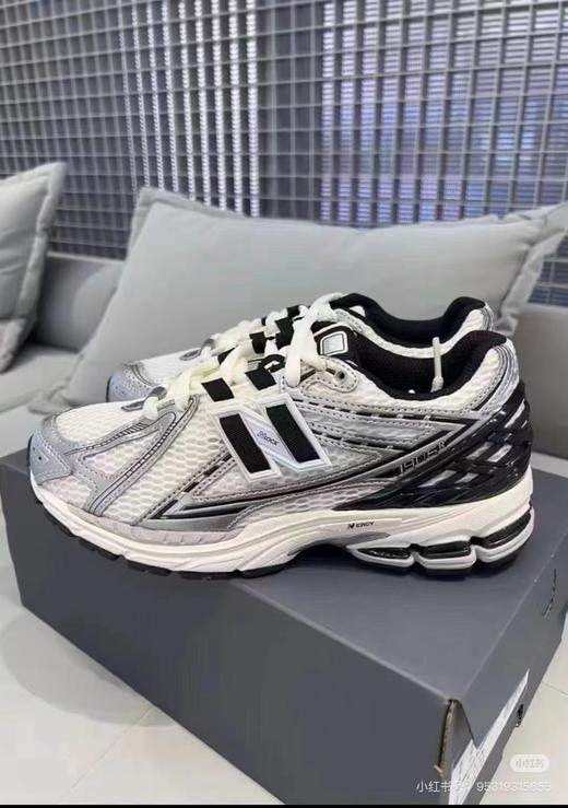 【新百伦】B座5楼New Balance 25年春夏男女IU同款休闲运动鞋1906REU/RER 商品图6