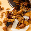 企鹅市集|Daily Seeds&Co 烘焙燕麦麦片258g 多口味可选 granola麦片 巴旦木腰果仁椰子油 商品缩略图4
