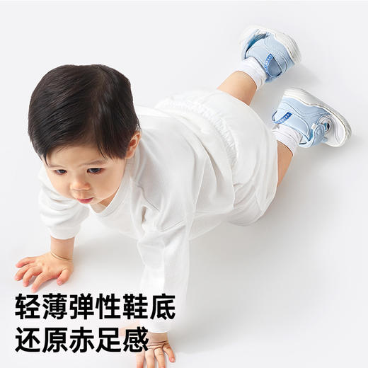 基诺浦机能鞋婴幼儿本体感鞋GFAC纪念款GBT019 商品图4