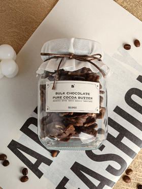 ISOCHOC/锅巴腰果/墩墩巧克力