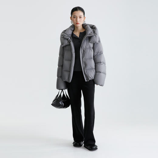 朵拉梵西羽绒服F28D1906 商品图3