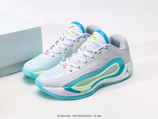 耐克乔丹Jordan Luka 4支撑防滑透气低帮篮球鞋HF0824男鞋 商品图6