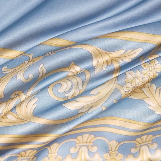 【ROYALCOVER】罗卡芙轻奢高级感桑蚕丝绸真丝床单四件套 特尔尼庄园 商品图2