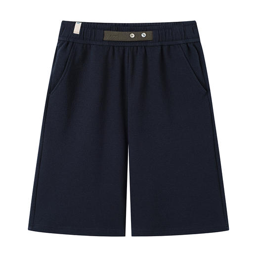 CryingCenter 阔腿宽松直筒休闲七分卫裤短裤 哭喊中心 商品图7