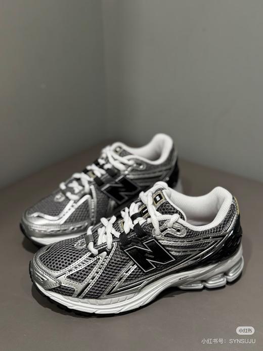 【新百伦】B座5楼New Balance 25年春夏男女IU同款休闲运动鞋1906RCG 商品图4
