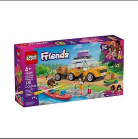 【春上新】8楼乐高  乐高42659 友谊公路旅行车 吊牌价179元