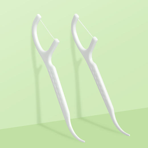 美丽雅袋装牙线50支装 商品图4