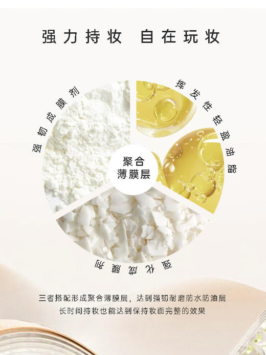 YECULOR钥界顺滑持妆眼线胶笔 120mg 【01自然黑】【02复古棕】 商品图4