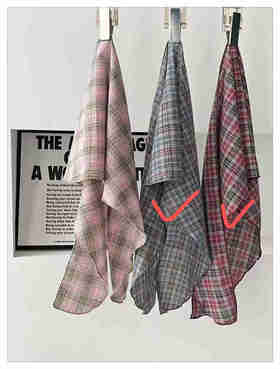 【门店同款】ENJOY秋季三角巾 164443220