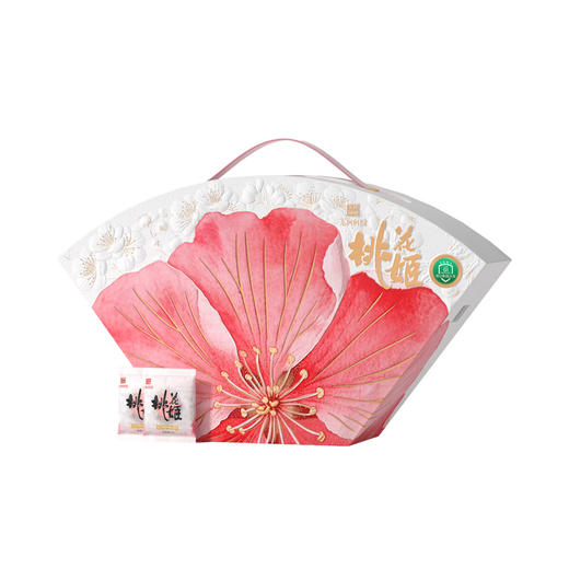 MM 山姆 桃花姬 低糖阿胶糕 320g 商品图0