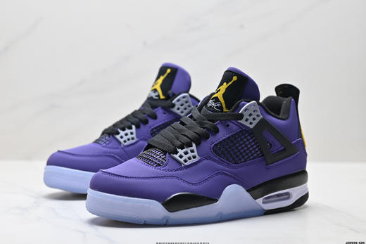耐克乔丹Air Jordan 4 Retro中帮复古篮球鞋FV5029-500男女鞋 商品图3