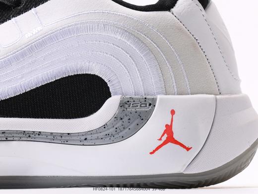 耐克乔丹Jordan Luka 4支撑防滑透气低帮篮球鞋HF0824-101男鞋 商品图6