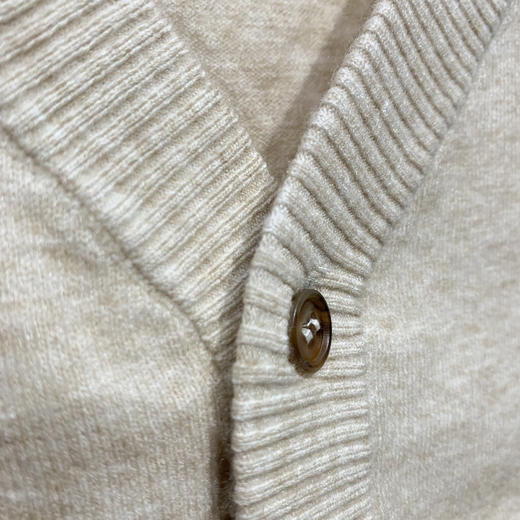 Cucutas幼童线衫CY25AUW741浅卡其/浅花灰90#-120# 商品图10