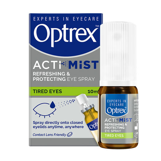 【宁波发】Optrex爱滴氏润眼喷雾10ml 商品图2