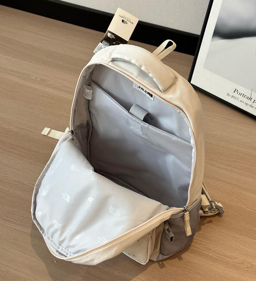 韩国订单TNF高年级三合一双肩包书包082508 商品图9