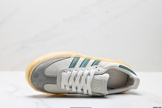 阿迪达斯Adidas Samba三叶草休闲运动板鞋IE4033男女鞋 商品图1