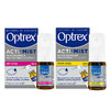 【宁波发】Optrex爱滴氏 眼干眼痒眼疲劳 润眼喷雾组合 商品缩略图1