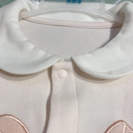 Cucutas女婴童连体服CY25AUW021梦幻粉66#-80# 商品图5
