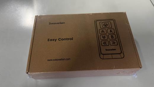 蓝牙按键板总成（SVEA推料机中文版）   Q0039068 商品图0