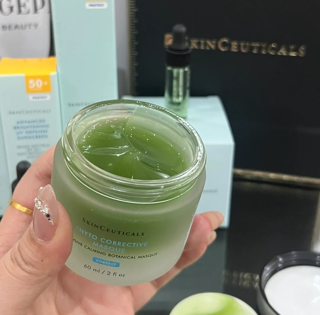 原价720 修丽可色修面膜60ml  修复去红镇静  晒后/项目后/敏感肌修复