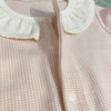 Cucutas女婴童连体服CY25AUW002粉白色调66#-80# 商品缩略图6