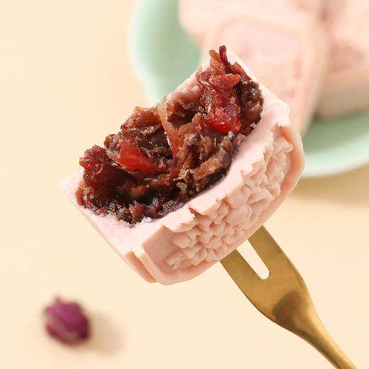 雅觅 胭脂玫瑰糕280g 商品图2