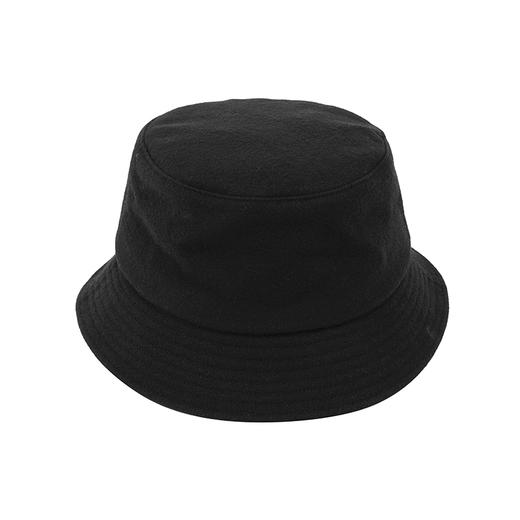KIJIMA TAKAYUKI MELTON BUCKET HAT 男女中性款羊毛渔夫帽 商品图0