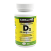 加拿大  kirkland维生素D3！！！ 商品缩略图2