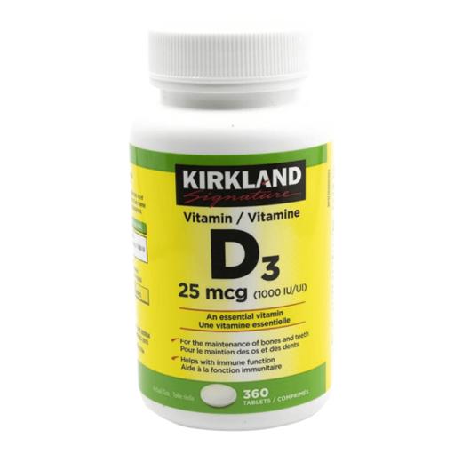 加拿大  kirkland维生素D3！！！ 商品图2