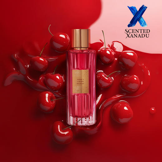 玛丽皇后的樱桃盛宴MARIE’S-CHERRY-DELIGHT 100ml - 崇高之水 AQUANOBILIS 商品图0