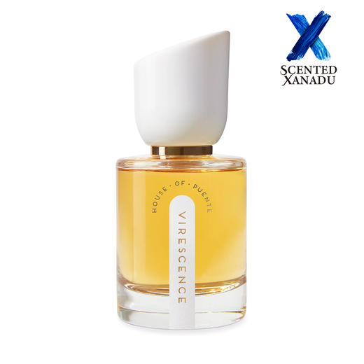 翠绿 Virescence 50ml - 普恩特之香 House of Puente 商品图1