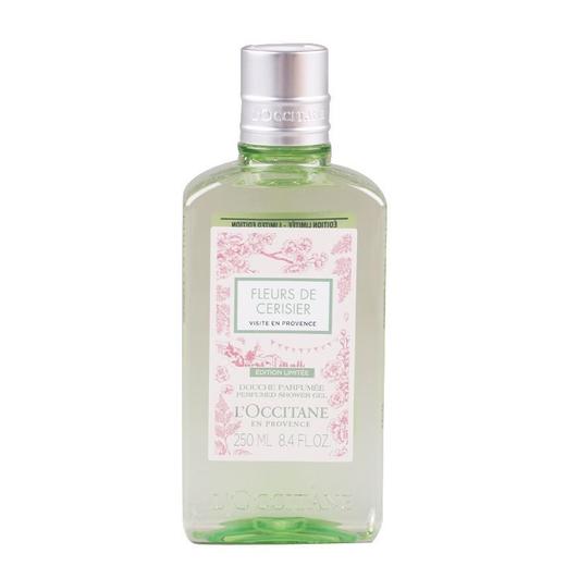 【暖冬特惠】L'occitane欧舒丹 全新青提樱恋洗护两件套/三件套合集 送礼盒礼袋 商品图7