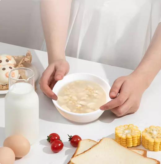 燕麦花生汤懒人速食即食早餐夜宵免煮儿童零食办公室休闲食品 商品图3