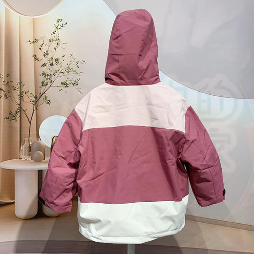 Cucutas幼童便服CY25AUW565粉紫90#-130# 商品图4