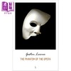 预售 【中商原版】查特威尔豪华版 歌剧魅影 Phantom of the Opera 英文原版 Gaston Leroux 古典文学爱好者 商品缩略图0