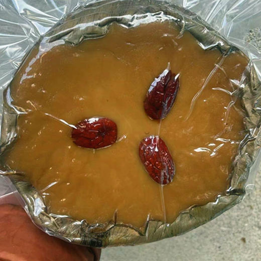 浦城糯米黑糖糕手工自制红糖糕农家美食糖年糕可蒸煎炸 商品图2