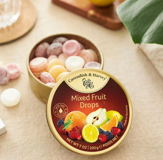 嘉云牌糖果（混合水果味） 商品图0