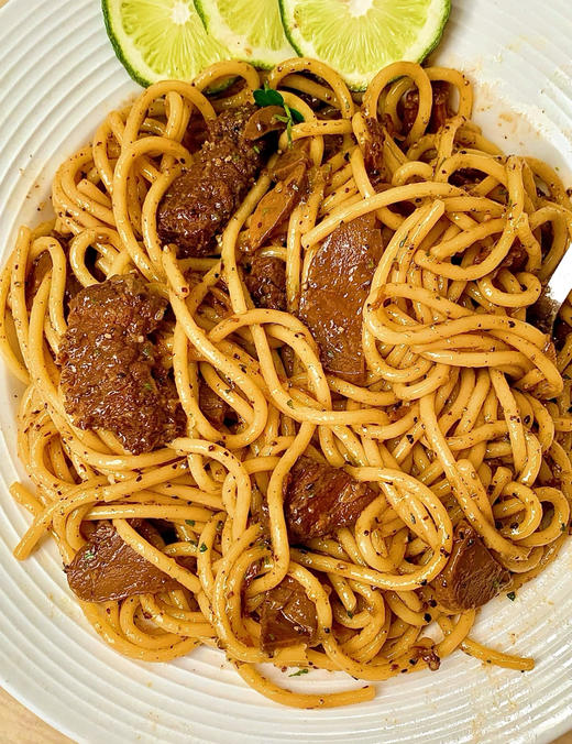 锋味派黑椒意面 商品图2