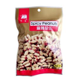 东宝 麻辣花生 108g/袋