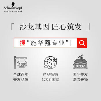 施华蔻专业水漾精华滋养洗护套装 450ml洗发水+450ml护发素深层补水滋润修护 商品图4