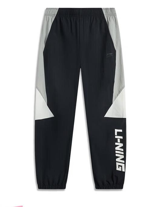 李宁运动长裤男潮流舒适百搭休闲裤子AYKV161 商品图2