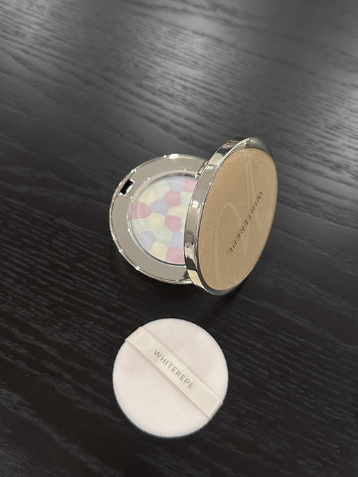 whiterepe莫奈花园月光粉饼 商品图0