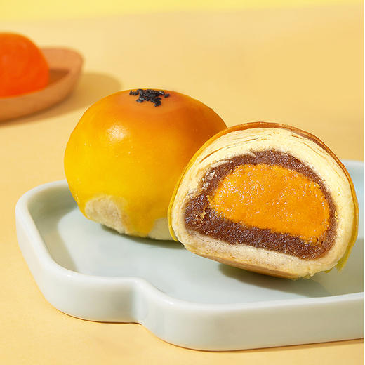 雅觅 金刺梨蛋黄酥360g 商品图2