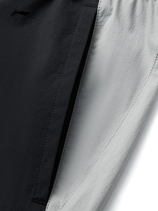 李宁运动长裤男潮流舒适百搭休闲裤子AYKV161 商品图6