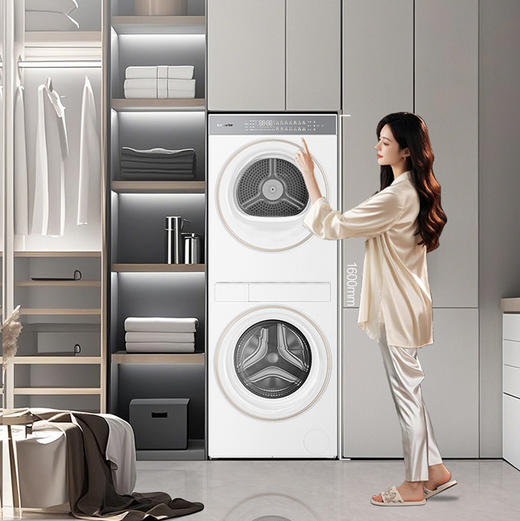 卡萨帝（Casarte）洗衣机 CZ B10LWS10YTBWCU1 商品图0