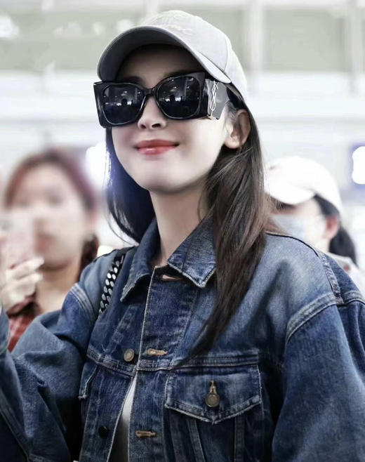 【非品牌产品】女生拍照神器墨镜合集 商品图6